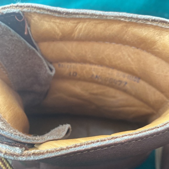 Men’s rugged boots - Picture 2 of 7